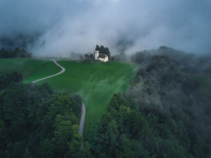 После дождя. Словения.photo preview