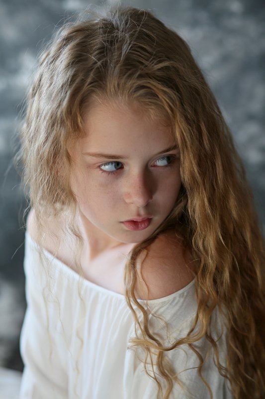 портрет, девочка, дети, красота, girl, beauty, child, portrait, Маргаритаphoto preview