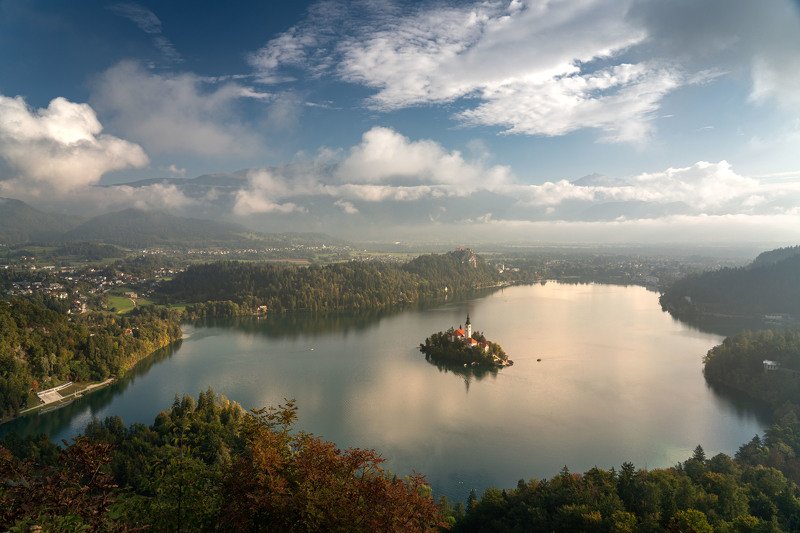 Озеро Бледphoto preview