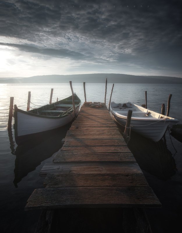 Morning light photo preview