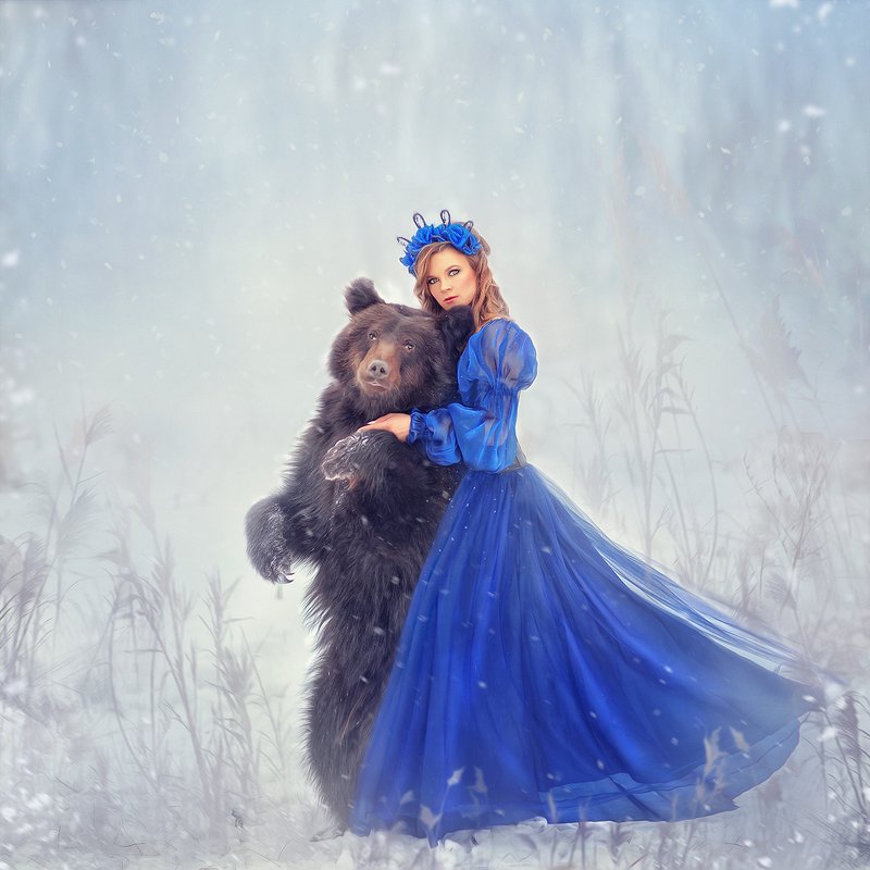 медведь, фото с медведем, Другphoto preview