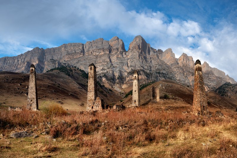 Башенный комплекс Нийphoto preview