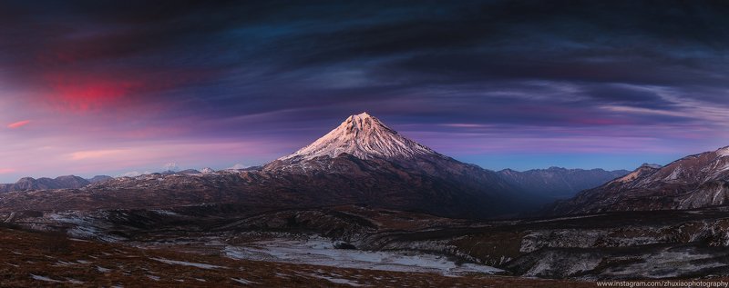 Спящий вулкан, Вилючинская Сопкаphoto preview