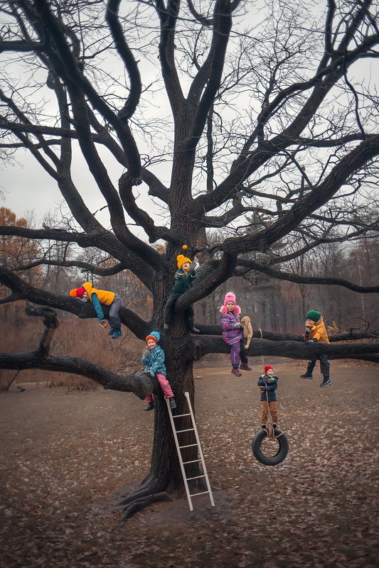Маленькие человечкиphoto preview