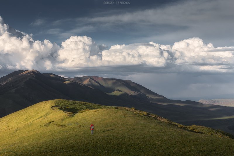 казахстан, тянь-шань, фото казахстана, пейзажи казахстана, терскей-алатау, река текес, фототуры казахстан, окрестности Терскей-Алатауphoto preview