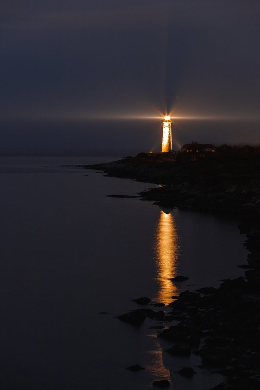 маяк, свет, море, луч, берег, Херсонес, Херсонесский маяк, Крым, lighthouse, light, sea, ray, shore, Crimea photo preview