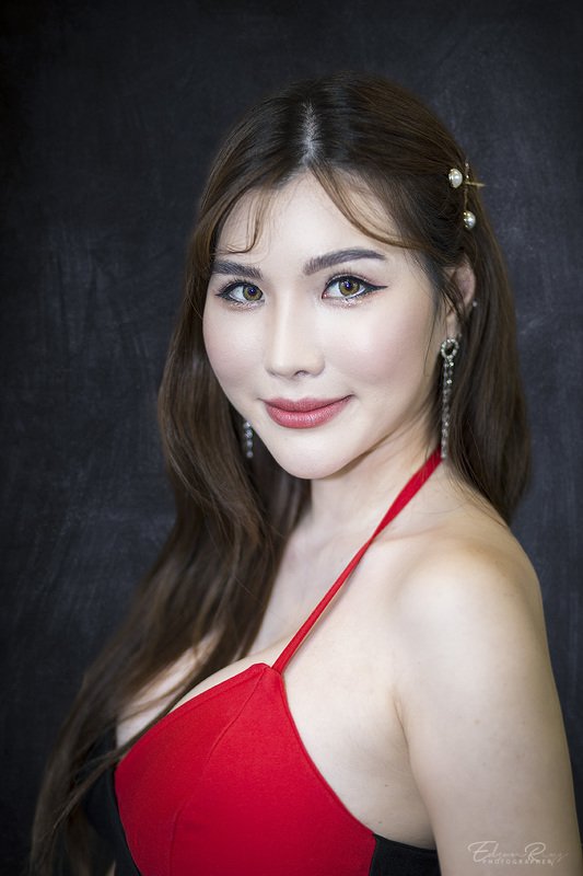 model, fashion, woman, beautiful,portrait,thailand, hatyai Siripornphoto preview