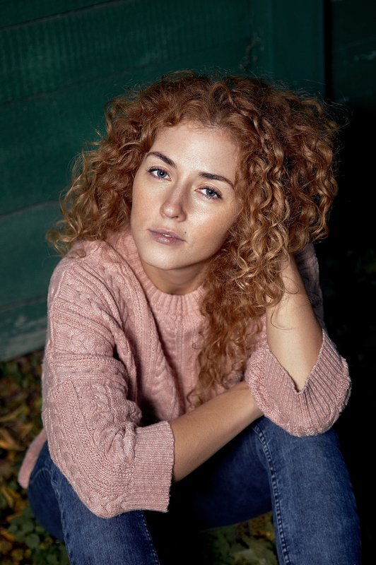 #портрет #portrait #вдохновляющий #фотосессия #фотосессиянаулице #фотопрогулка #фотосессиявмоскве #фотографмосква #максимкоротовских #москва #moscow #россия #russia #nikon Я никогда не видел ее слез...photo preview