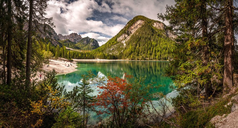 Озеро Брайесphoto preview