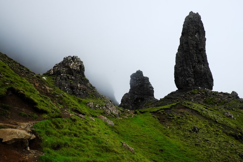 шотландия, scotland, highlands, skye photo preview