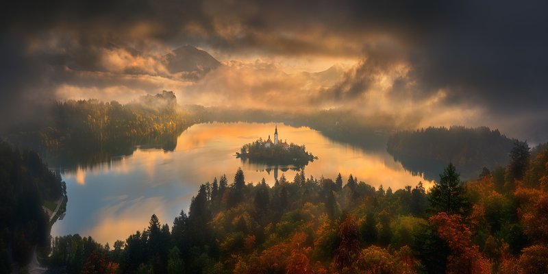 Bled...photo preview