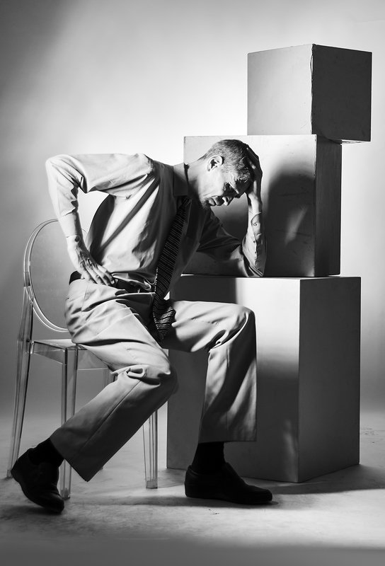 портрет, студия, классический, чёрно-белый, концептуальный, мужской портрет, мыслитель, графика, экспрессия Портрет о нас...photo preview