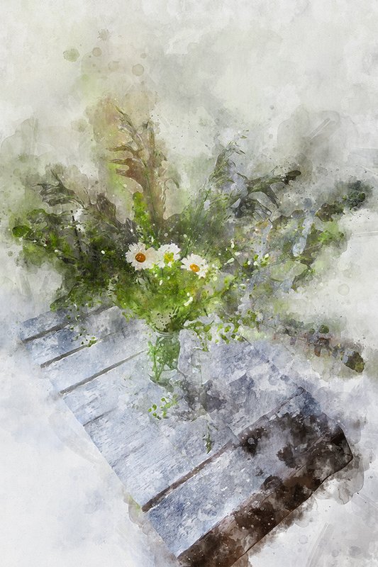 арт фото акварель натюрморт красиво АКВАРЕЛЬ 27photo preview