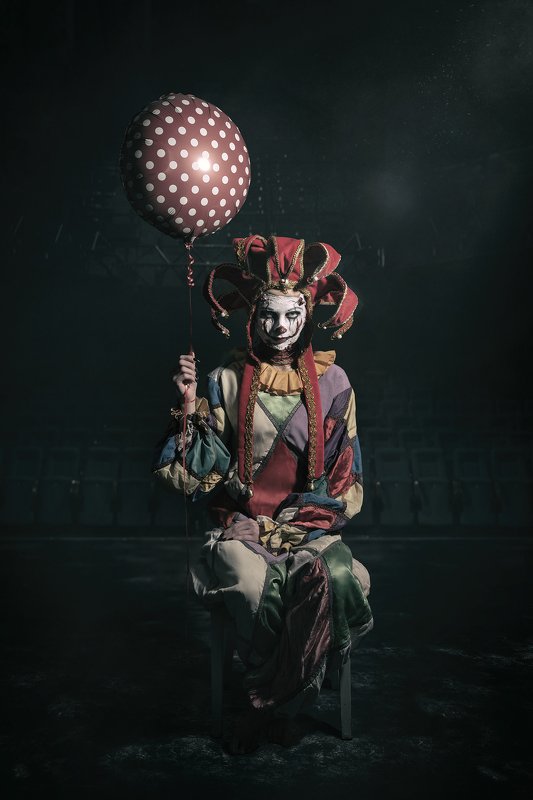 Clownphoto preview