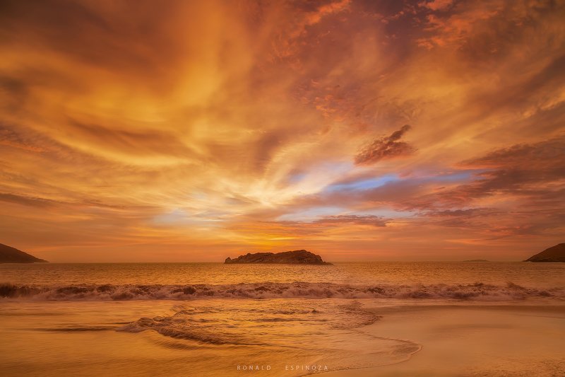 landscape, nature, travel, sunrise, perú, lima, conservation, seascape Regalos de la Naturalezaphoto preview