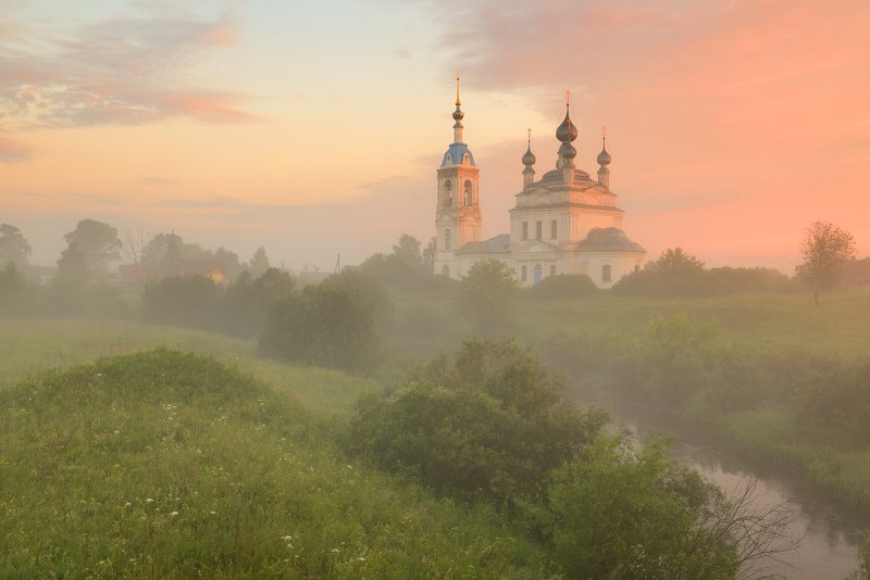 Пробуждение... фото превью