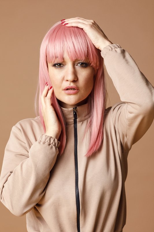 портрет девушка  Оляphoto preview