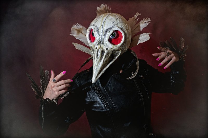 Señor Cuervophoto preview