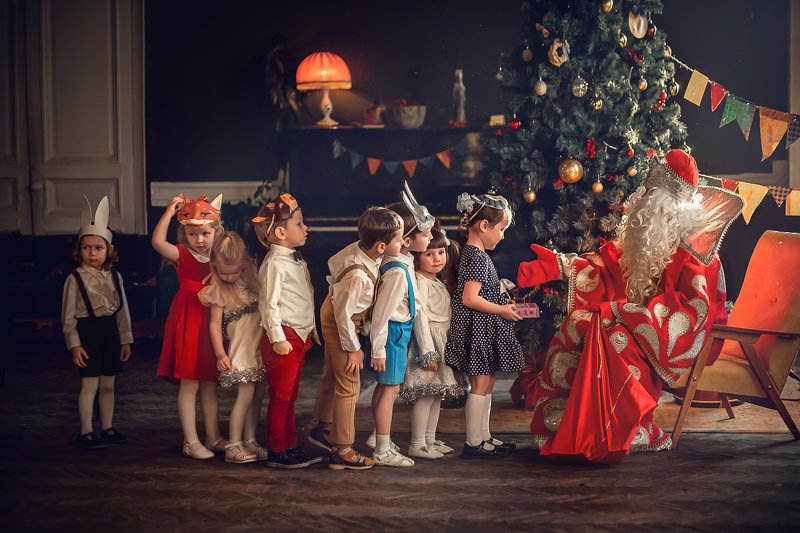 Борода из ватыphoto preview