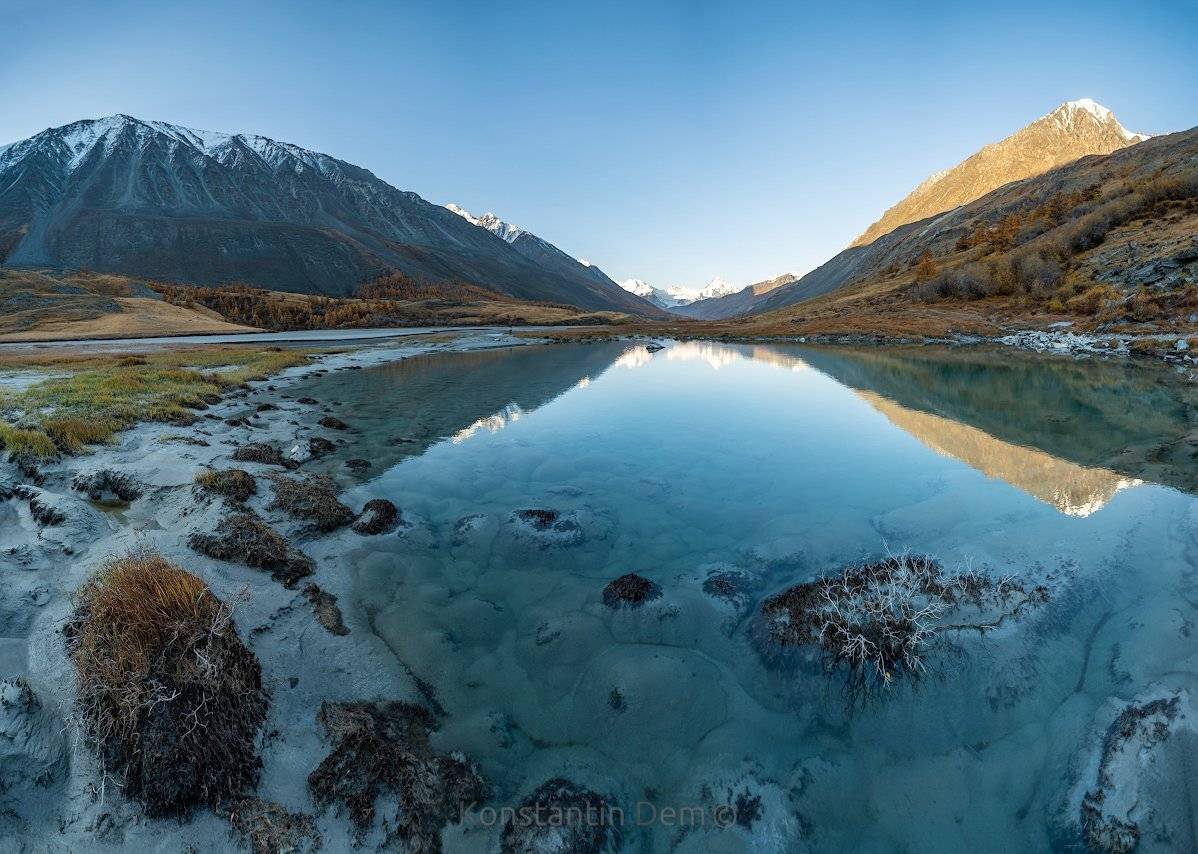 Волшебная тишина. Автор: Константин Дэм , Константин Дэм