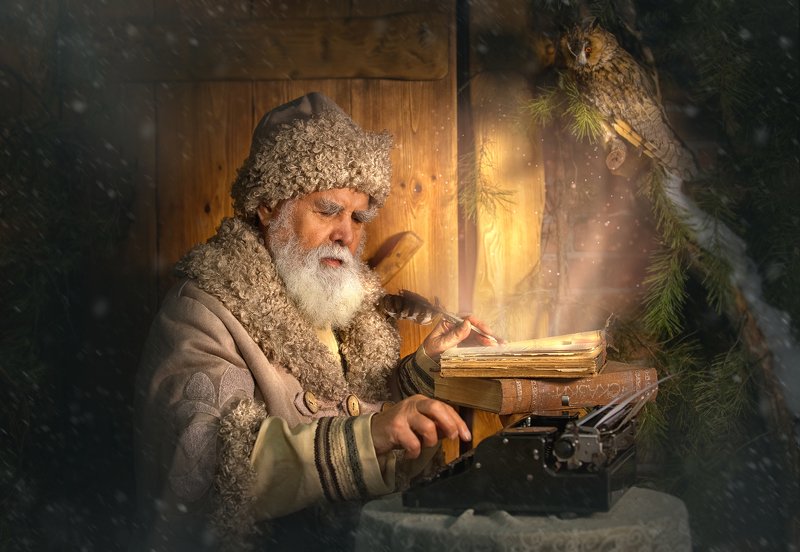 сказки Деда Морозаphoto preview