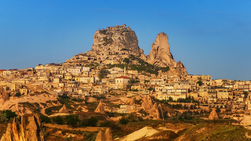 Uchisar photo preview