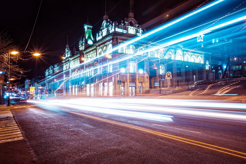 владивосток, Владивостокский ГУМphoto preview