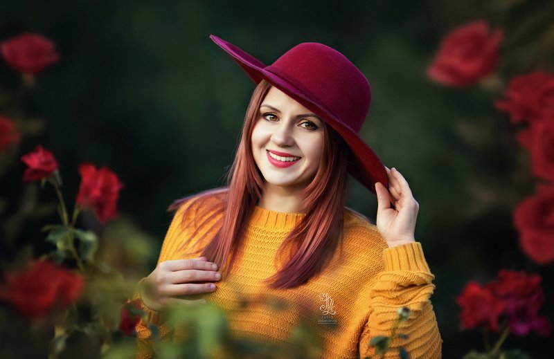 #girl, #portrait, #beauty, #lady, #135mm, #pretty Margaritaphoto preview
