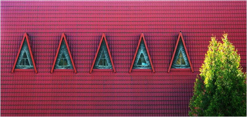 Abstract cityphoto preview