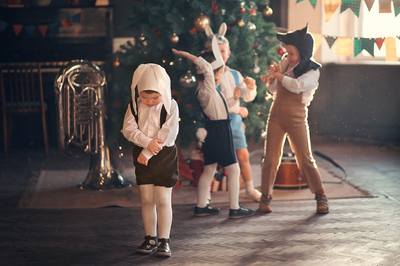 Месть зайцевphoto preview