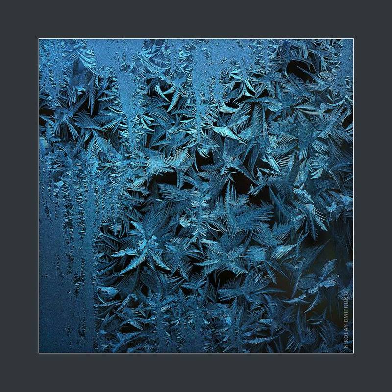 макро графика мороза. 7.46photo preview