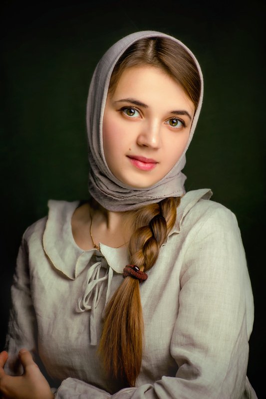 Оленькаphoto preview