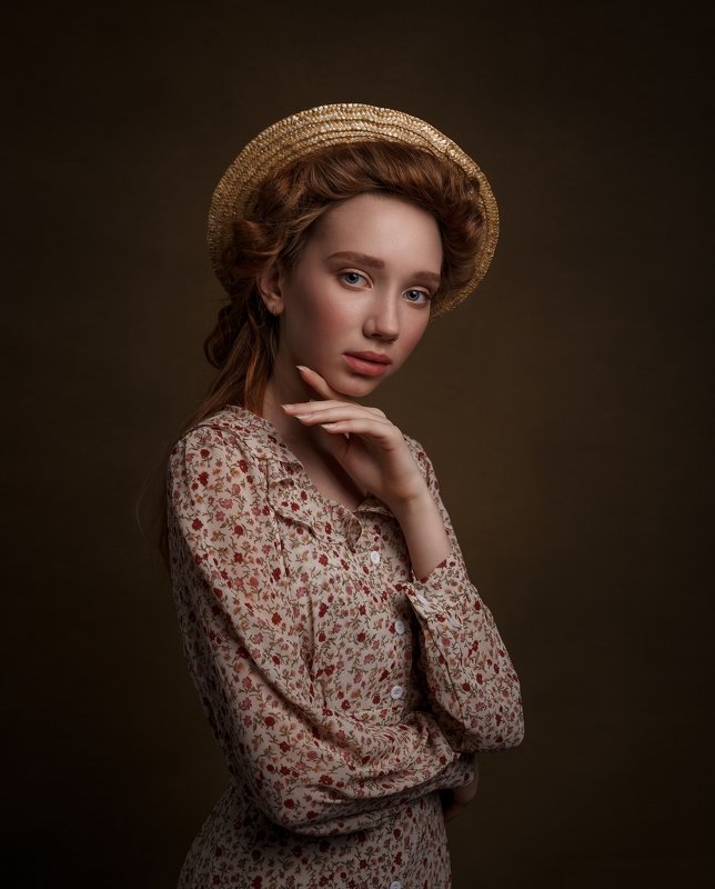 portrait Polinaphoto preview