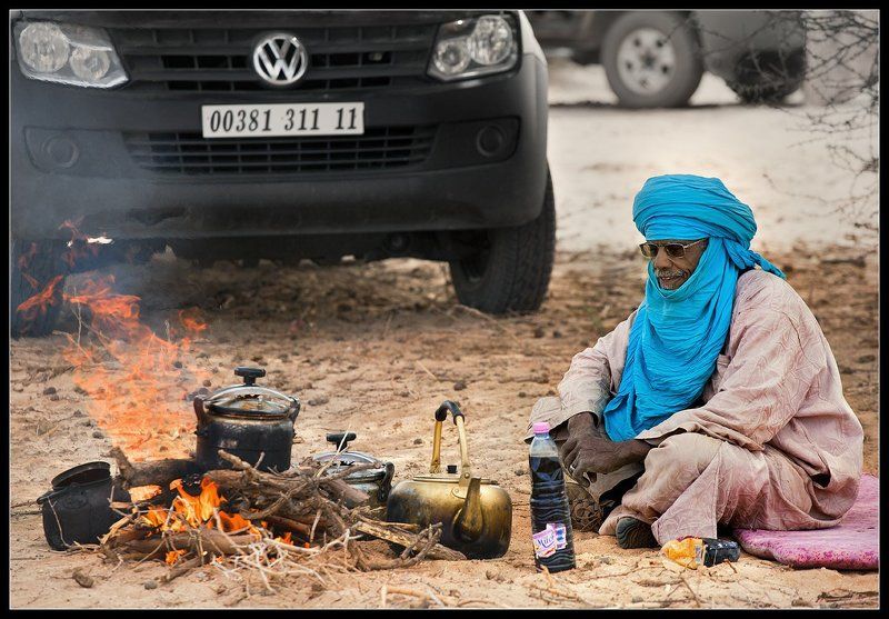 Volkswagen @ Touaregphoto preview