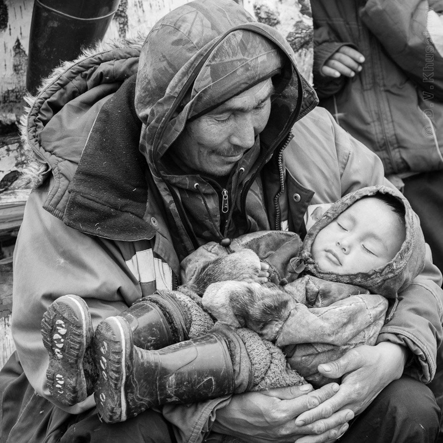 север, путешествия,  жизнь на краю земли, чумы, ненец, мальчик,, Danil Husainov