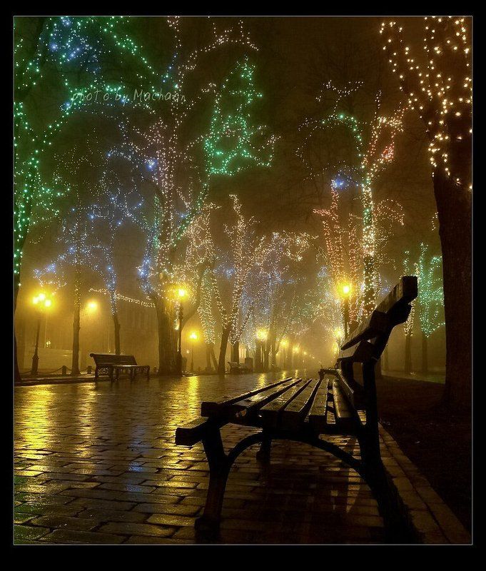 ночная Одессаphoto preview