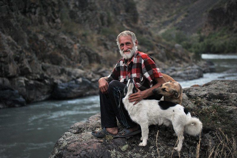 В гостях у Геннадия.photo preview