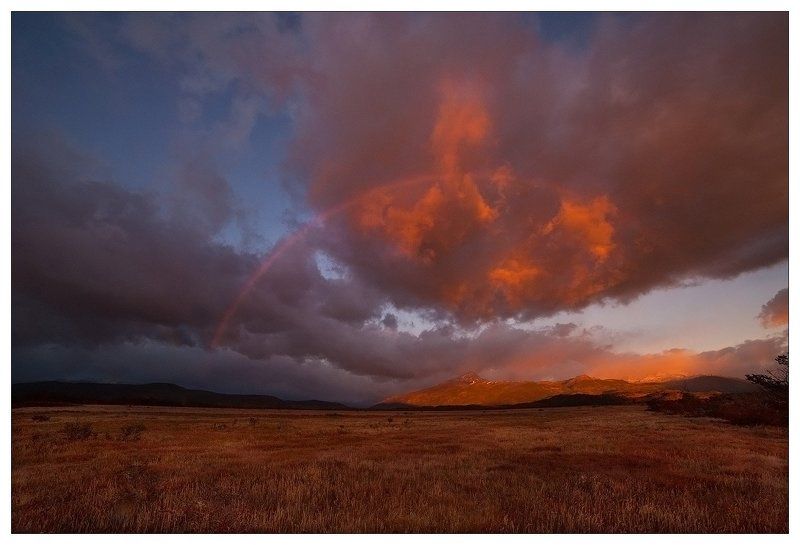 Don\'t cry for me Patagonia...photo preview