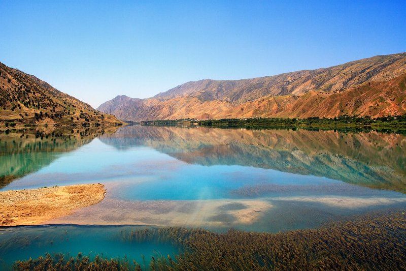 Спокойный Вахшphoto preview