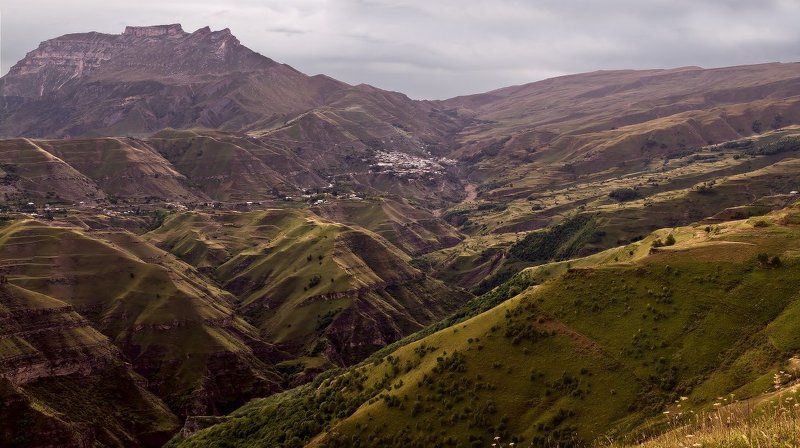 Дагестан - страна гор.photo preview