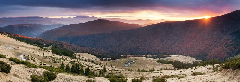 Первый снег на полоныне Рогнескаphoto preview