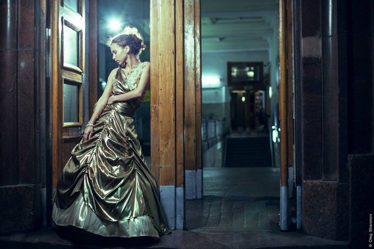 Мария. Автор: Шаронов Олег , Шаронов Олег