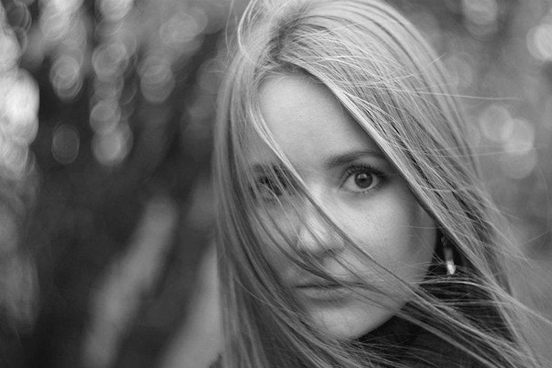 портрет, ч/б, black&white, b&w Janephoto preview