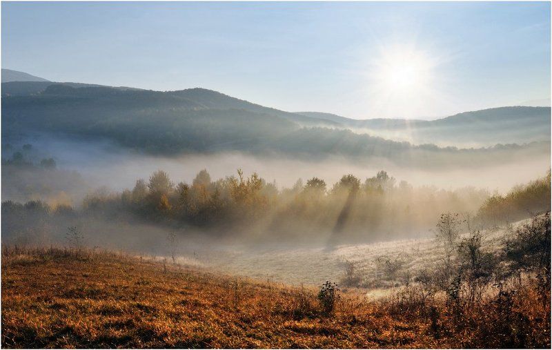 Про утреннее солнце...photo preview