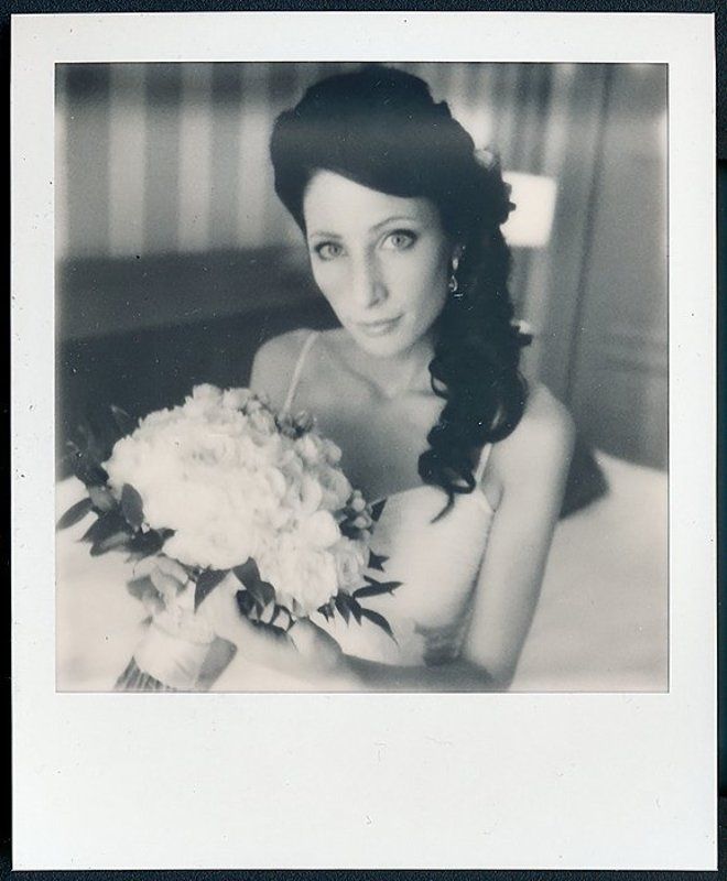 полароид, polaroid, фото свадебноеphoto preview