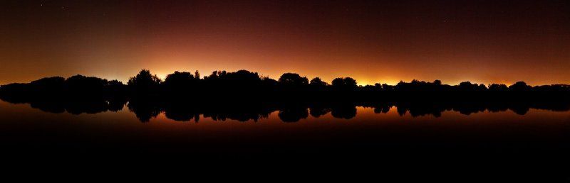 панорама, ночь, пейзаж, симметрия, город, байбеков руслан, байбеков, руслан, night, pano, panorama, landscape, baybekov ruslan Ночная симметрияphoto preview