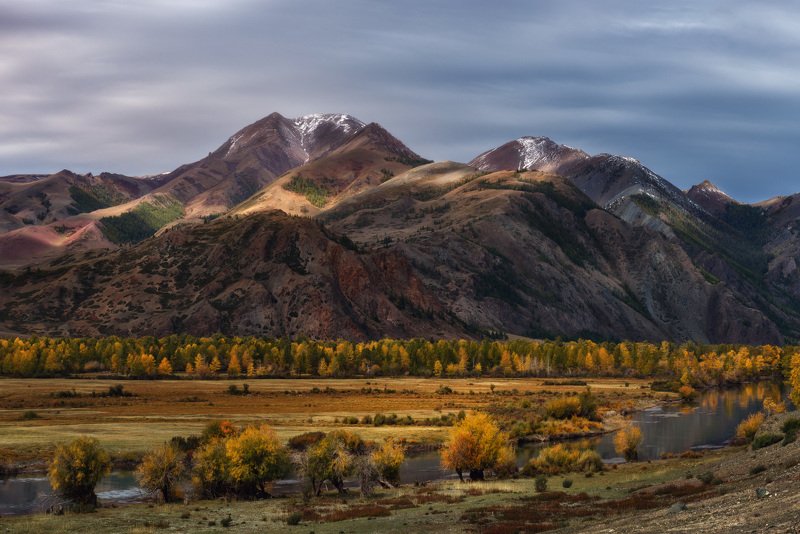 Осенняя photo preview