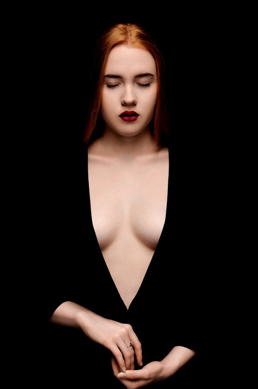 девушка,портрет,студия inside mephoto preview