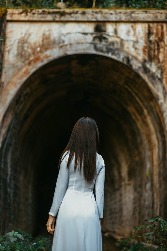 railway tunnel Railway tunnelphoto preview