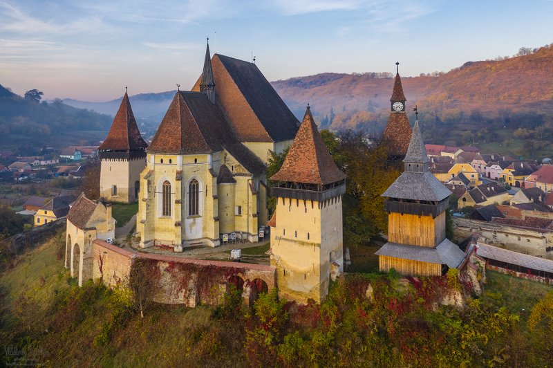 Biertan castlephoto preview